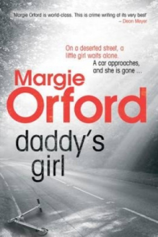 Książka Daddys Girl Margie Orford