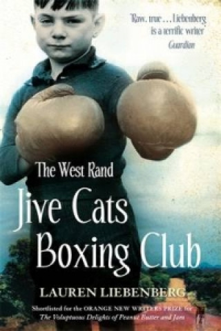 Książka West Rand Jive Cats Boxing Club Lauren Liebenberg