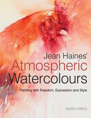 Carte Jean Haines' Atmospheric Watercolours Jean Haines