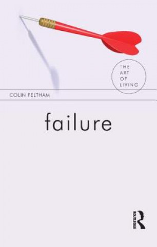 Książka Failure Colin Feltham