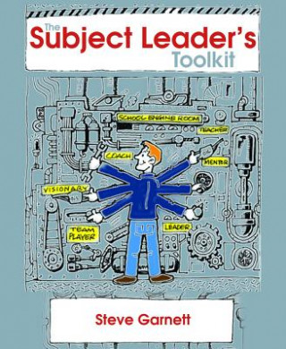 Libro Subject Leader Steve Garnett