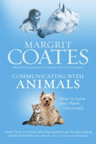 Carte Communicating with Animals Margrit Coates