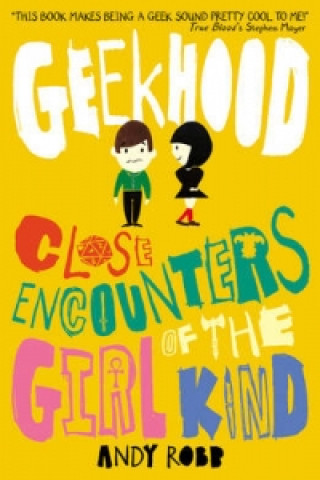 Book Close Encounters of the Girl Kind Andy Robb