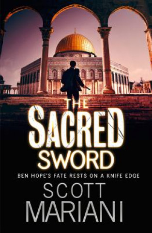 Könyv Sacred Sword Scott Mariani