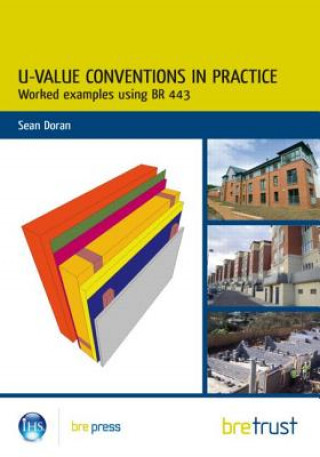 Kniha U-Value Conventions in Practice Sean Doran