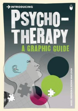 Kniha Introducing Psychotherapy Nigel Benson