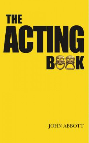 Książka Acting Book John Abbott