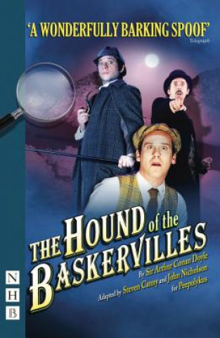 Książka Hound of the Baskervilles Arthur Conan Doyle