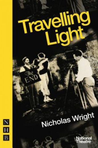 Buch Travelling Light Nicholas Wright