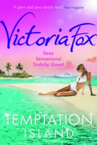 Knjiga Temptation Island Victoria Fox