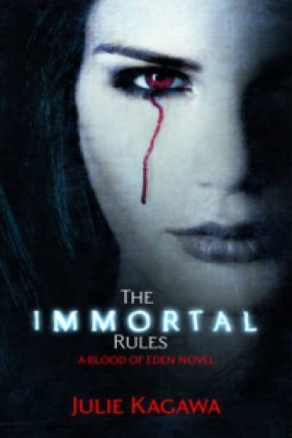 Książka Immortal Rules Julie Kagawa