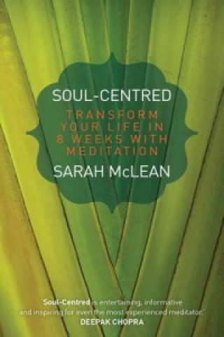 Knjiga Soul-Centred Sarah McLean