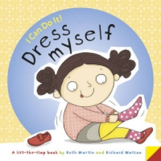 Book I Can Do it...Dress Myself Ruth Martin