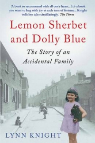 Könyv Lemon Sherbet and Dolly Blue Lynn Knight