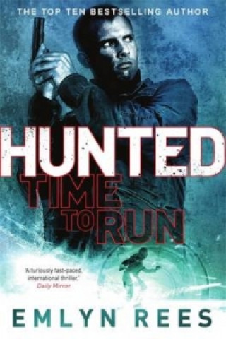 Kniha Hunted Emlyn Rees