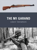 Könyv M1 Garand Leroy Thompson