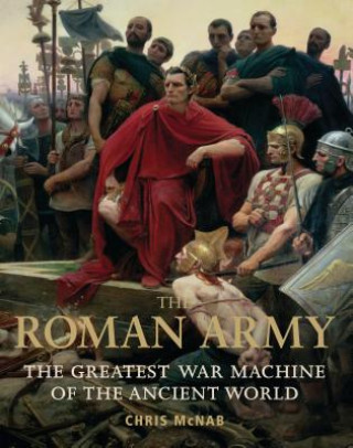 Книга Roman Army Chris McNab