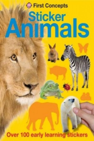 Könyv Animals Roger Priddy