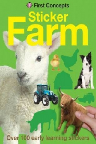 Книга Farm Roger Priddy