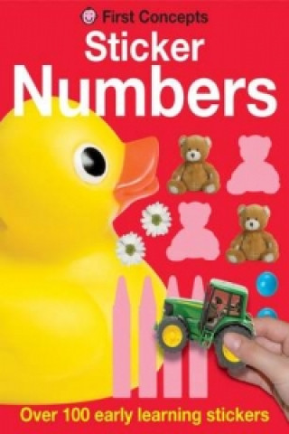 Knjiga Numbers Roger Priddy