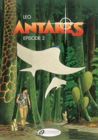 Kniha Antares Vol.2: Episode 2 Leo