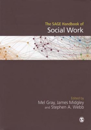 Carte SAGE Handbook of Social Work Mel Gray