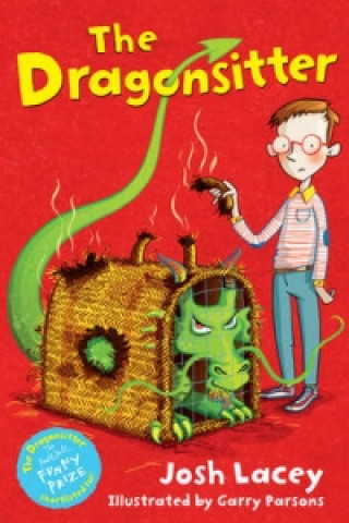 Könyv Dragonsitter Josh Lacey