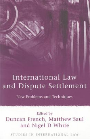 Carte International Law and Dispute Settlement Duncan French