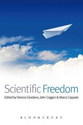 Knjiga Scientific Freedom Simona Giordano