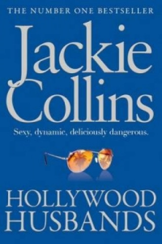Könyv Hollywood Husbands Jackie Collins