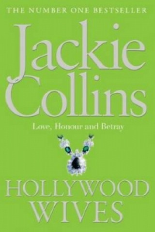 Carte Hollywood Wives Jackie Collins