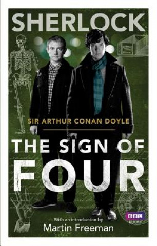 Knjiga Sherlock: Sign of Four Sir Arthur Conan Doyle