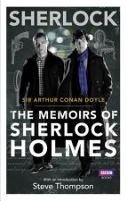 Carte Sherlock: The Memoirs of Sherlock Holmes Arthur Conan Doyle