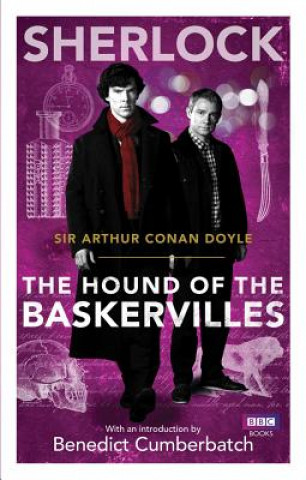 Kniha Sherlock: The Hound of the Baskervilles Sir Arthur Conan Doyle
