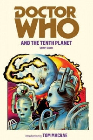 Kniha Doctor Who and the Tenth Planet Gerry Davis