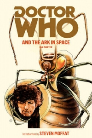 Kniha Doctor Who and the Ark in Space Ian Marter