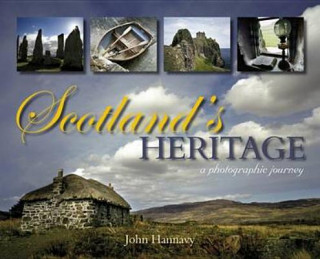 Carte Scotland's Heritage John Hannavy