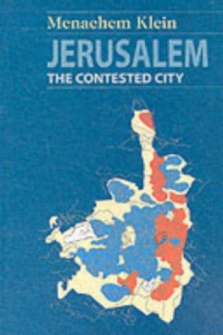 Könyv Jerusalem Menachem Klein