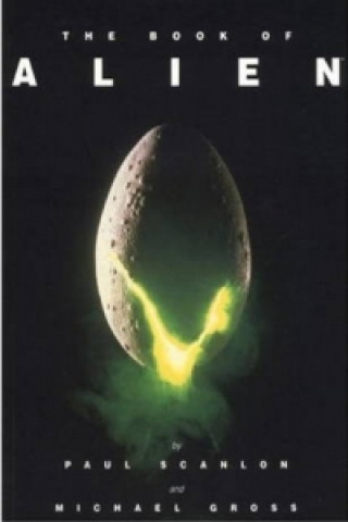 Książka Book of Alien Michael Gross