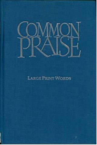 Buch Common Praise Press Canterbury
