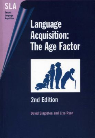 Kniha Language Acquisition David M Singleton