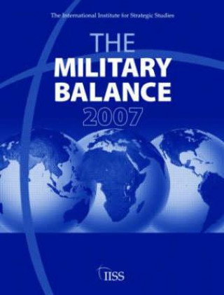 Livre Military Balance 2007 