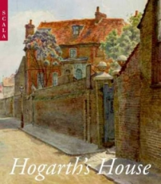 Kniha Hogarth's House Val Bott