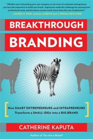 Buch Breakthrough Branding Katherine Kaputa