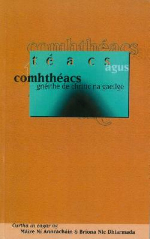 Kniha Teacs agus Comhtheacs Maire Di Annrachain