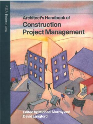 Βιβλίο Architect's Handbook of Construction Project Management David Langford