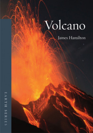 Kniha Volcano James Hamilton