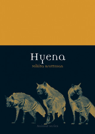 Kniha Hyena Mikita Brottman