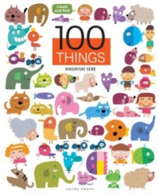 Livro 100 Things Masayuki Sebe