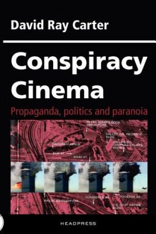 Buch Conspiracy Cinema David Carter